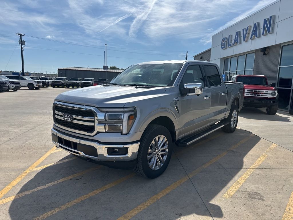 New 2026 Ford F-150 Lariat Truck