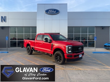 2026 Ford F-250 XLT Truck