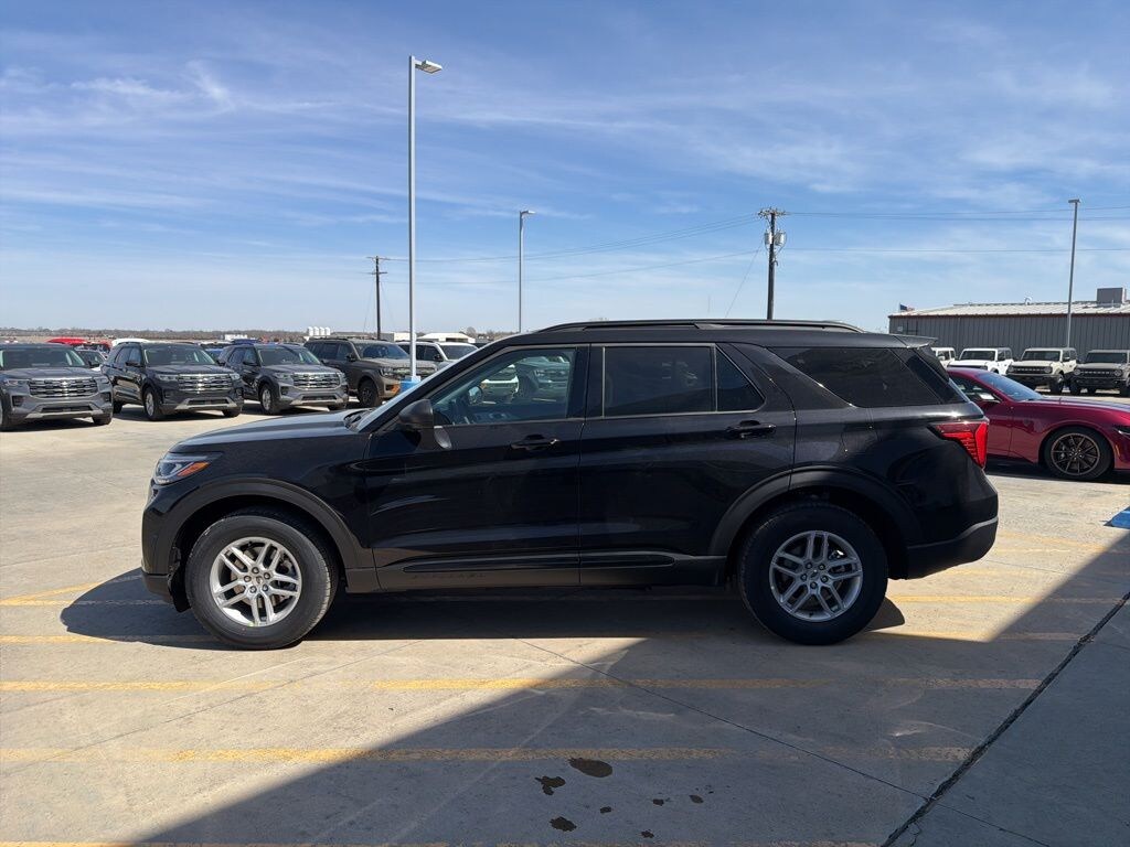 New 2026 Ford Explorer Active SUV