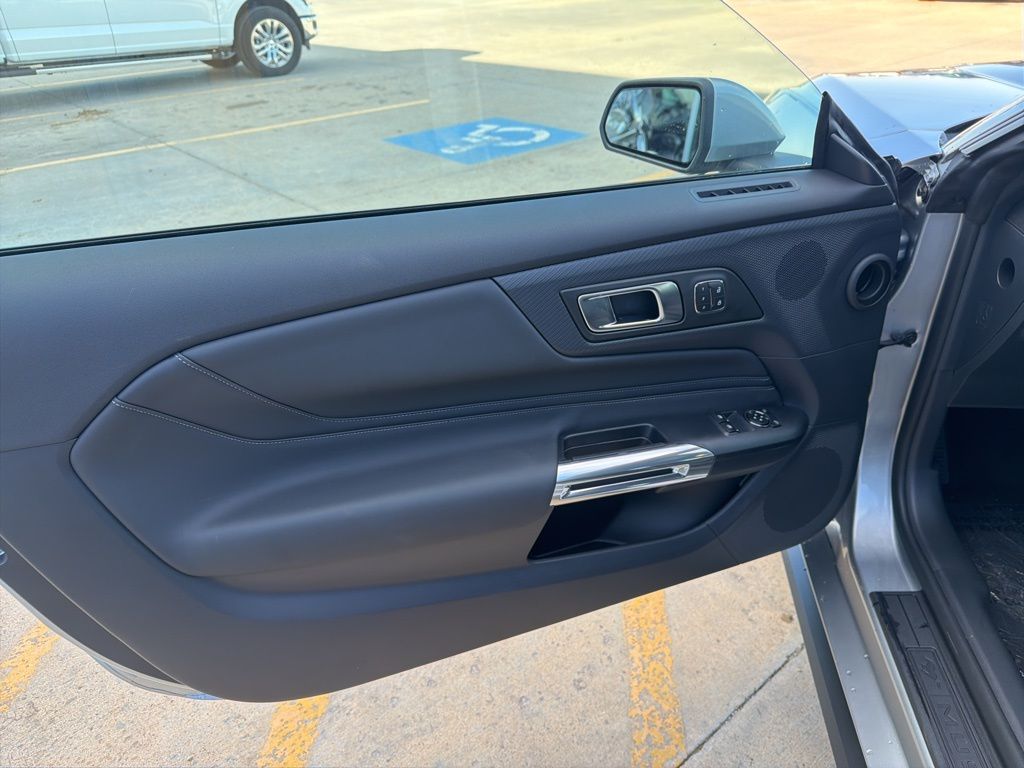 2026 Ford Mustang EcoBoost Premium Fastback - Photo 9