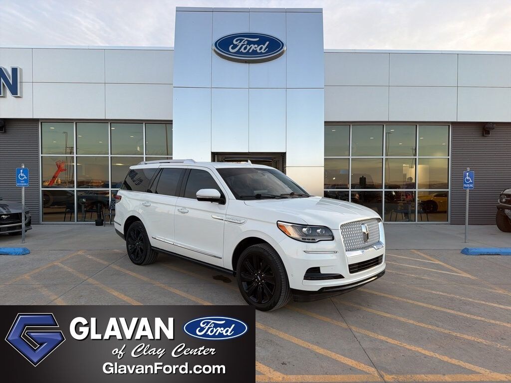 Used 2023 Lincoln Navigator Reserve SUV