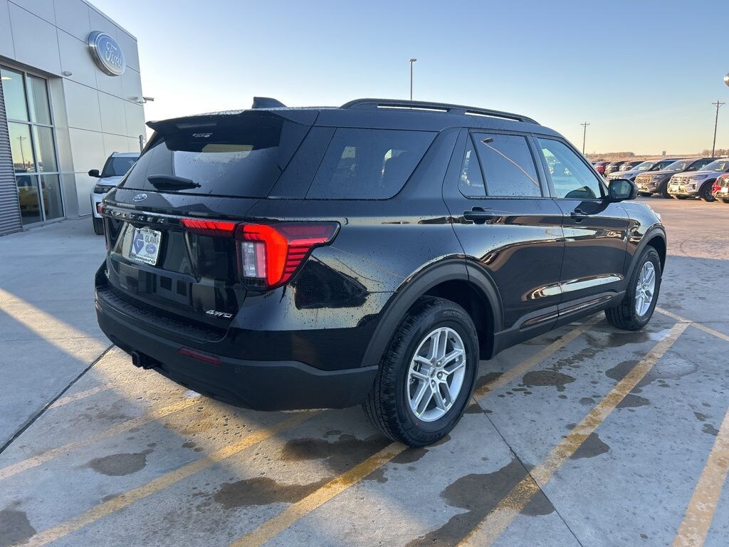 New 2026 Ford Explorer Active SUV