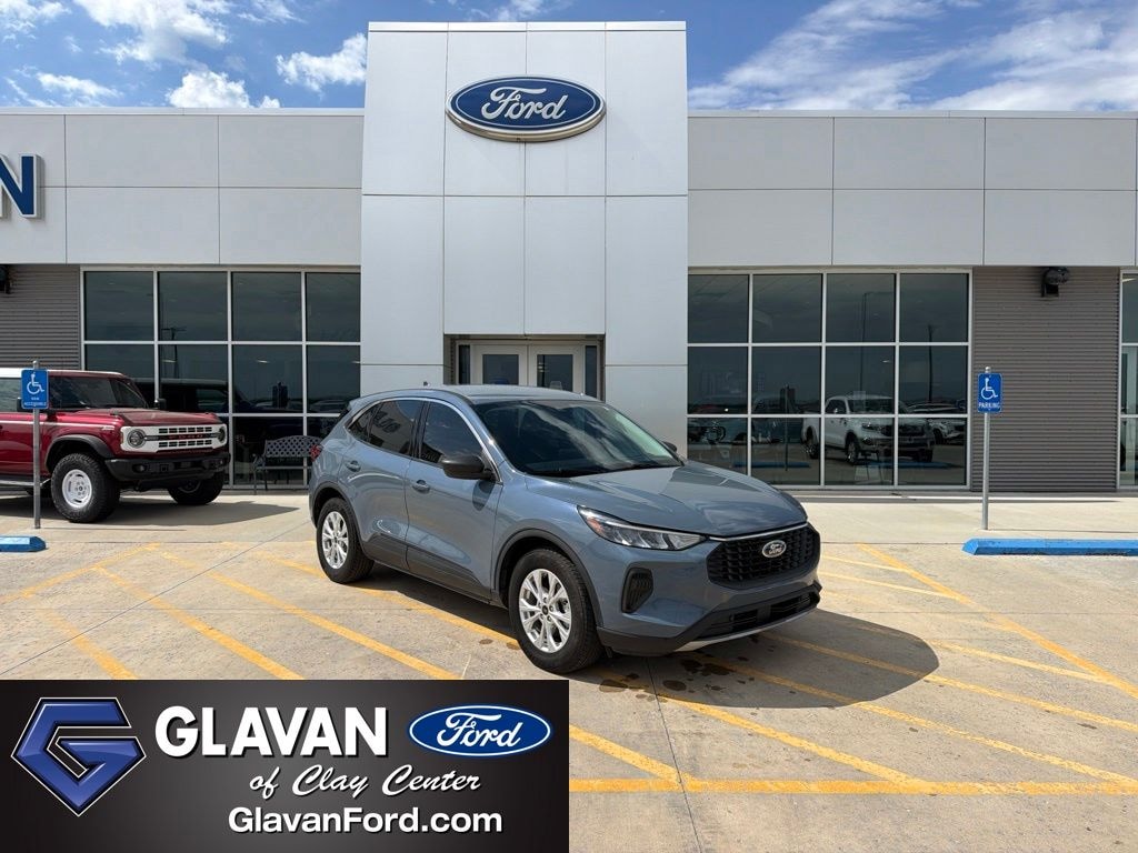 Used 2024 Ford Escape Active SUV