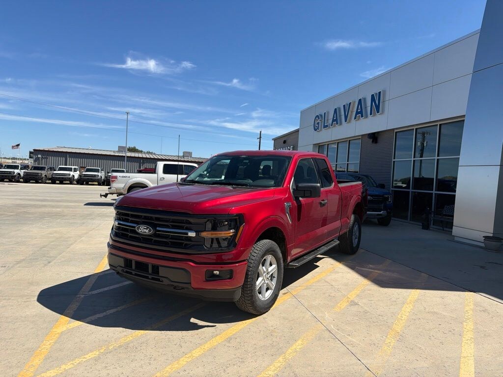 New 2026 Ford F-150 XLT Truck