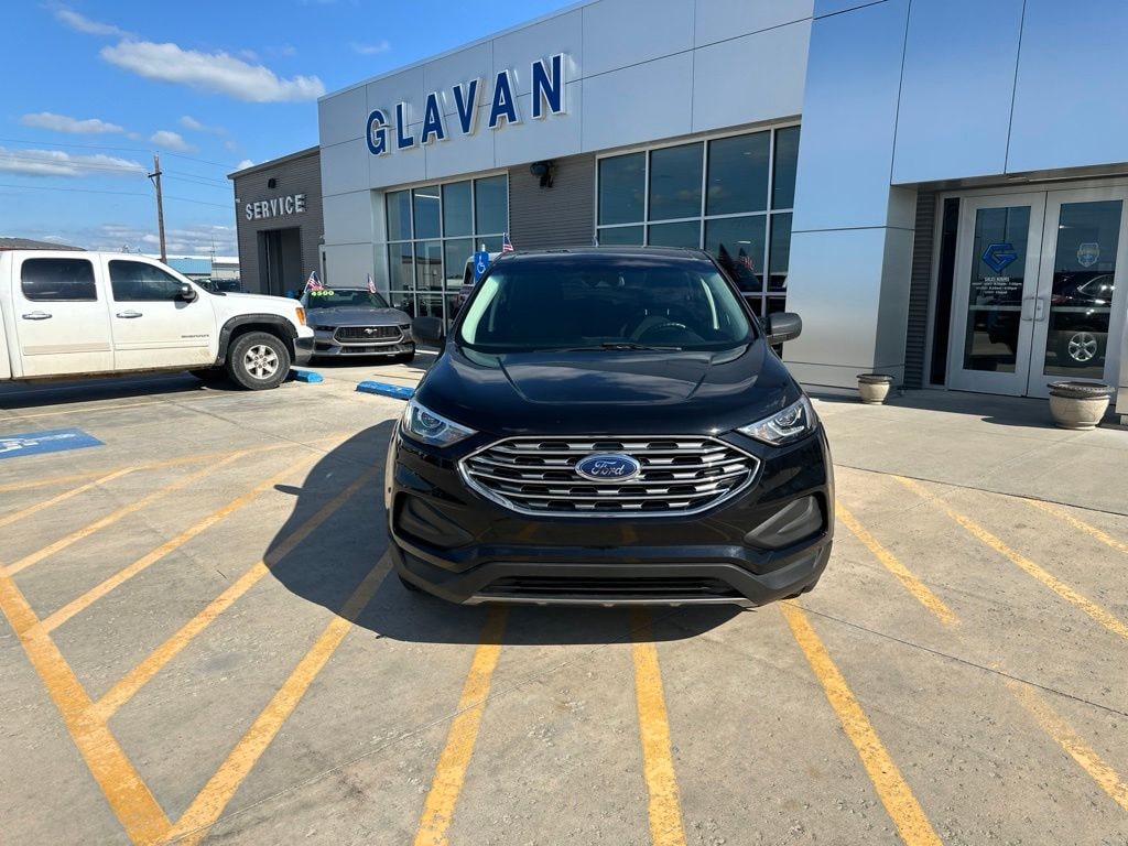 Used 2020 Ford Edge SE SUV