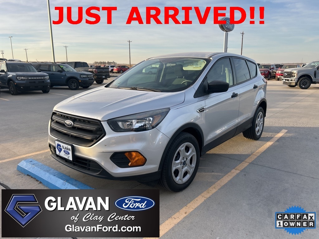 2019 Ford Escape S