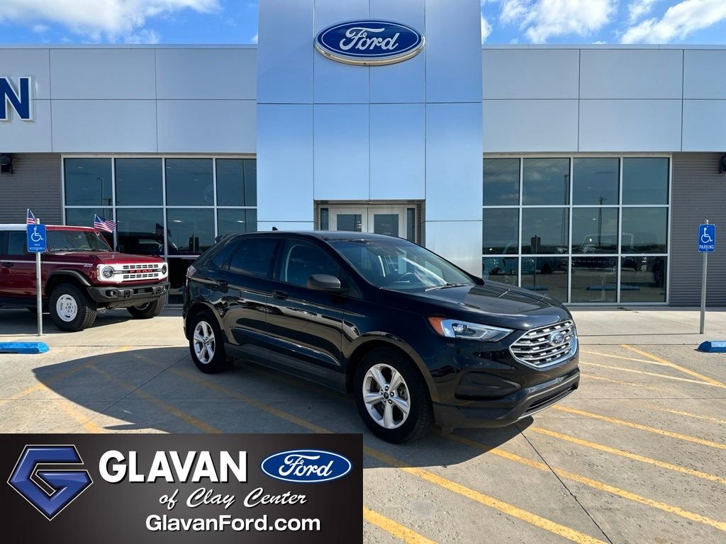 Used 2020 Ford Edge SE SUV