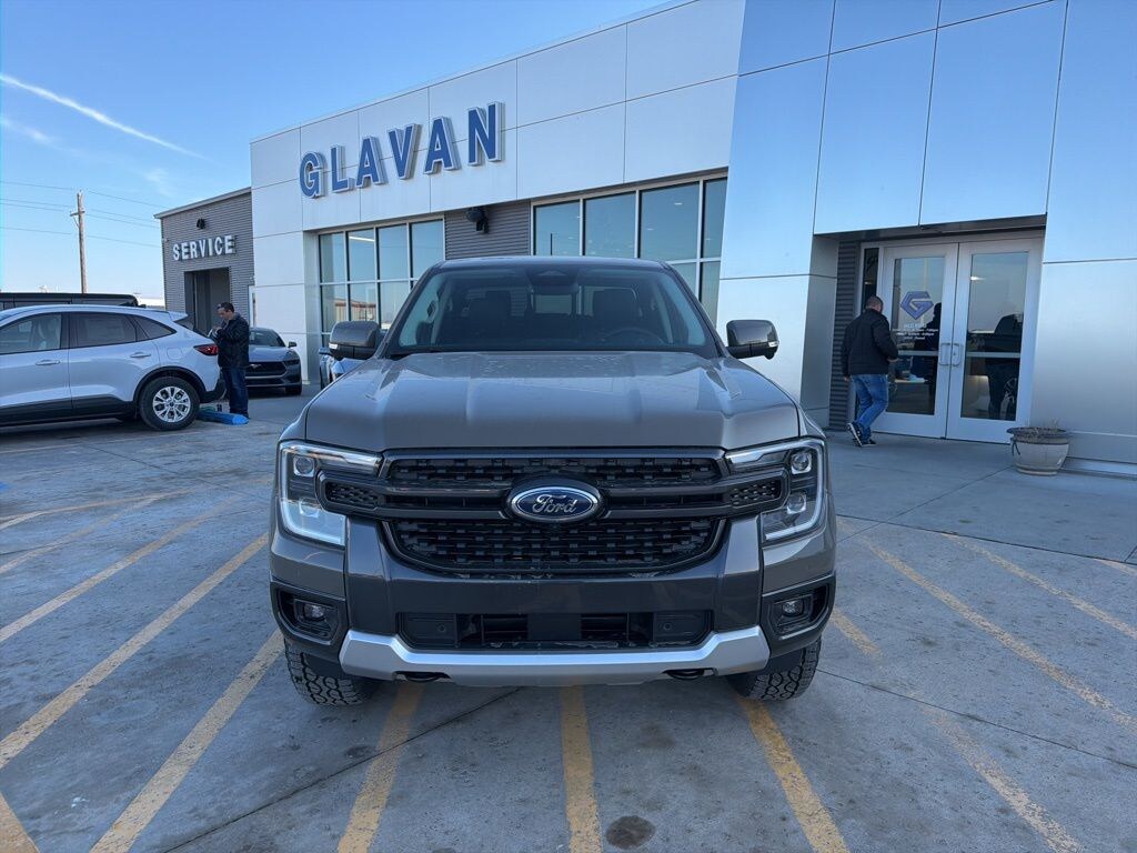 New 2025 Ford Ranger Lariat Truck