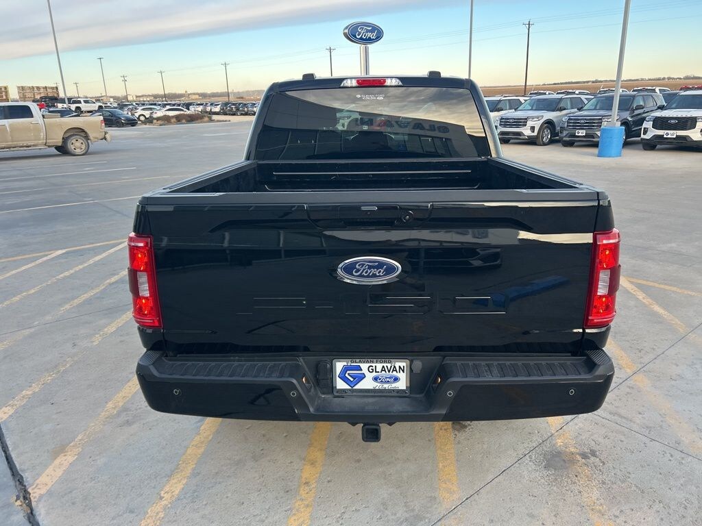 Used 2023 Ford F-150 XLT Truck