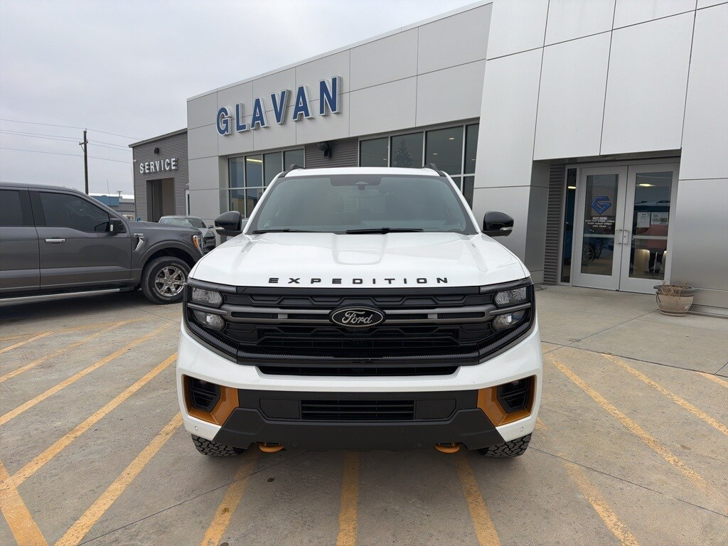 New 2025 Ford Expedition Tremor SUV