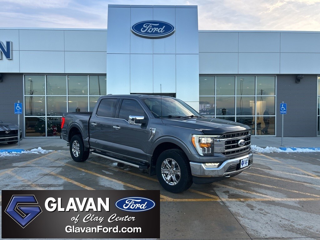 2023 Ford F-150 Lariat's photo