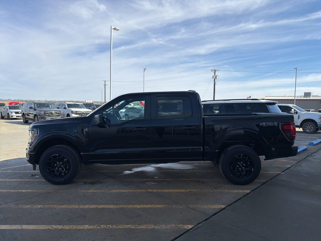 New 2026 Ford F-150 STX Truck