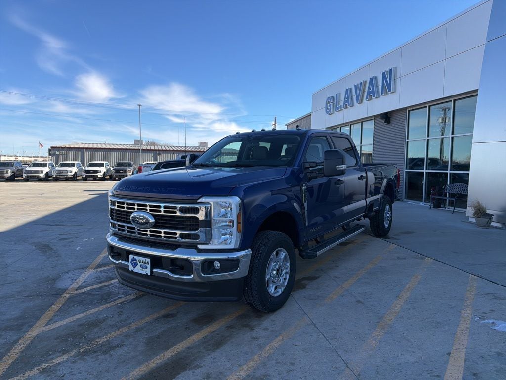 New 2026 Ford F-350 XLT Truck