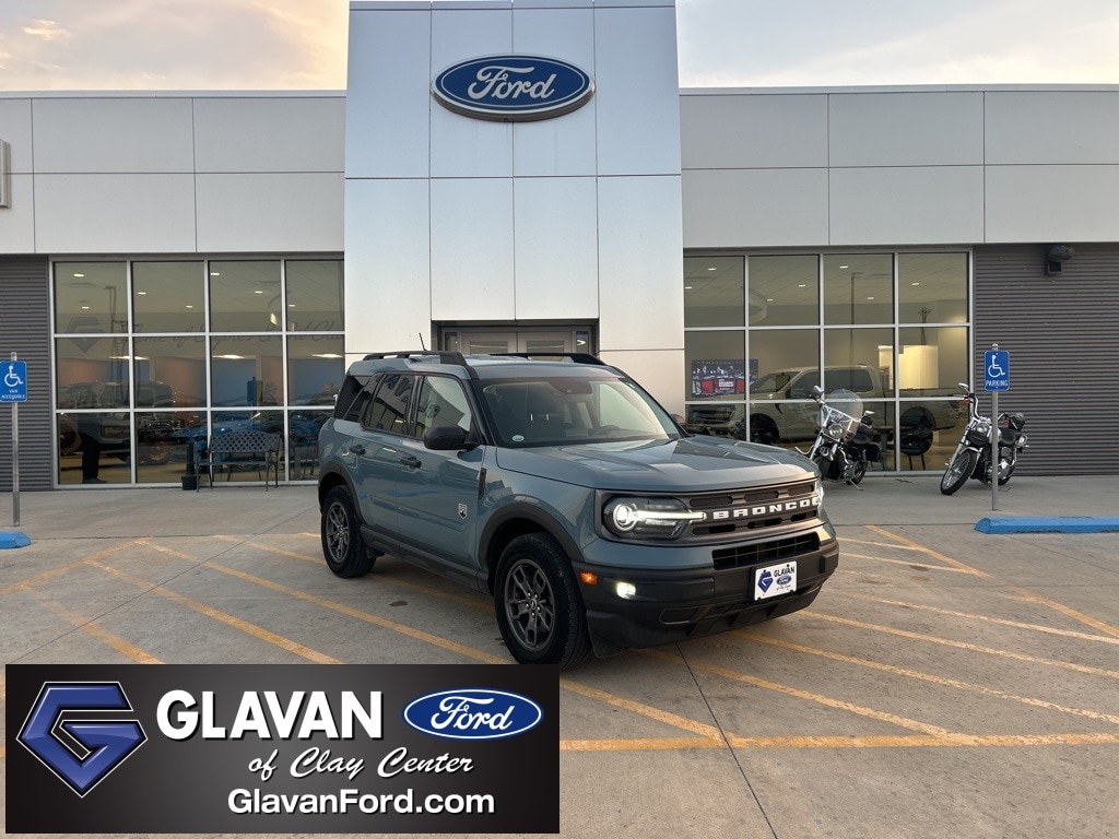 2021 Ford Bronco Sport Big Bend's photo