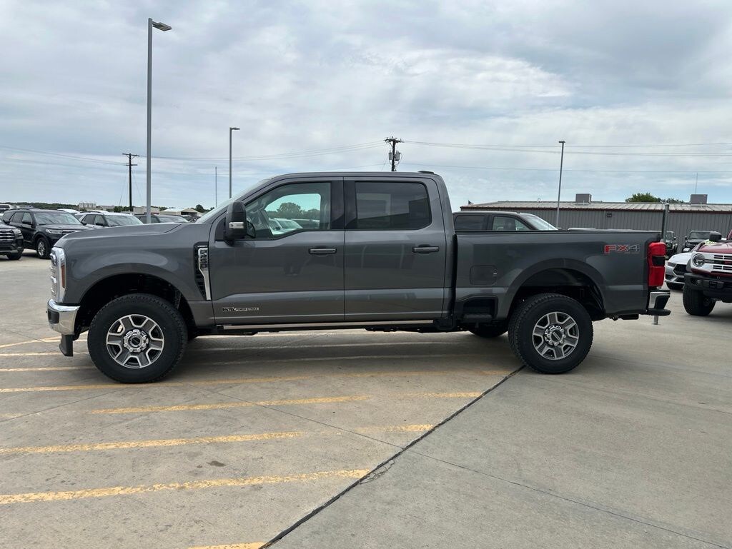 New 2026 Ford F-250 Lariat Truck