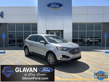 2022 Ford Edge SEL SUV