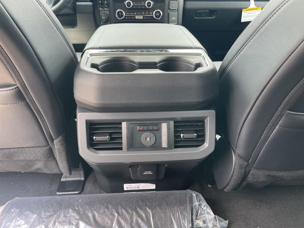 2025 Ford F-250 Super Duty Lariat - Photo 20
