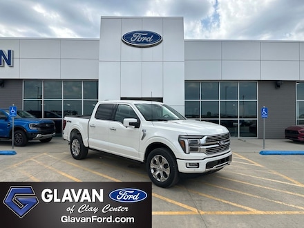 2026 Ford F-150 Platinum Truck