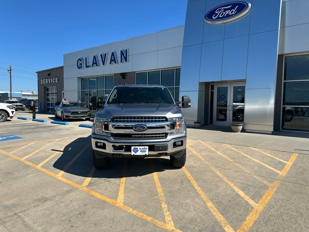 Used 2020 Ford F-150 XLT Truck