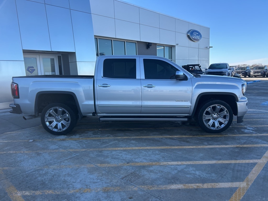 Used 2018 GMC Sierra 1500 Denali Truck