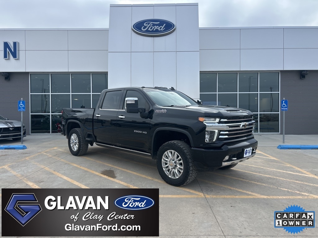 2023 Chevrolet Silverado 2500HD High Country's photo