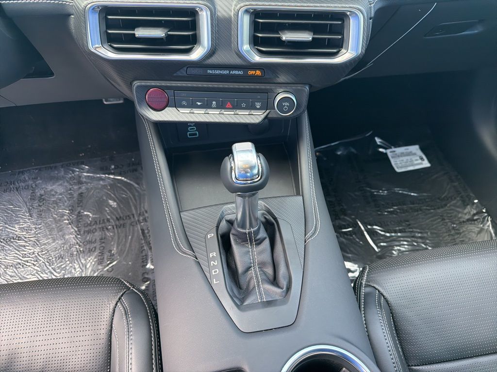 2026 Ford Mustang EcoBoost Premium Fastback - Photo 18