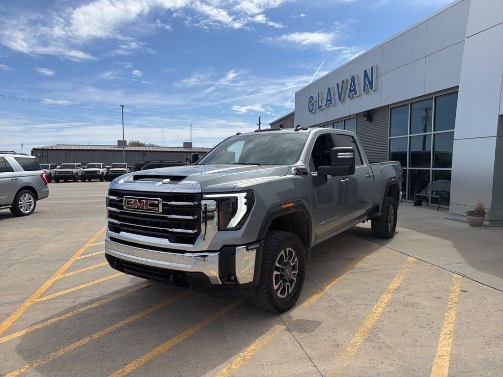 Used 2024 GMC Sierra 3500 HD SLE Truck