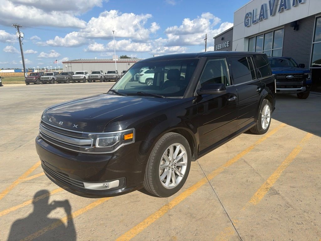 Used 2019 Ford Flex Limited SUV