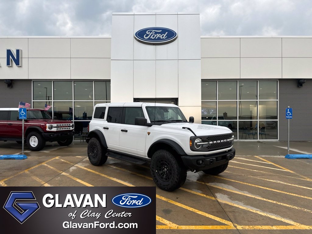  Ford Bronco