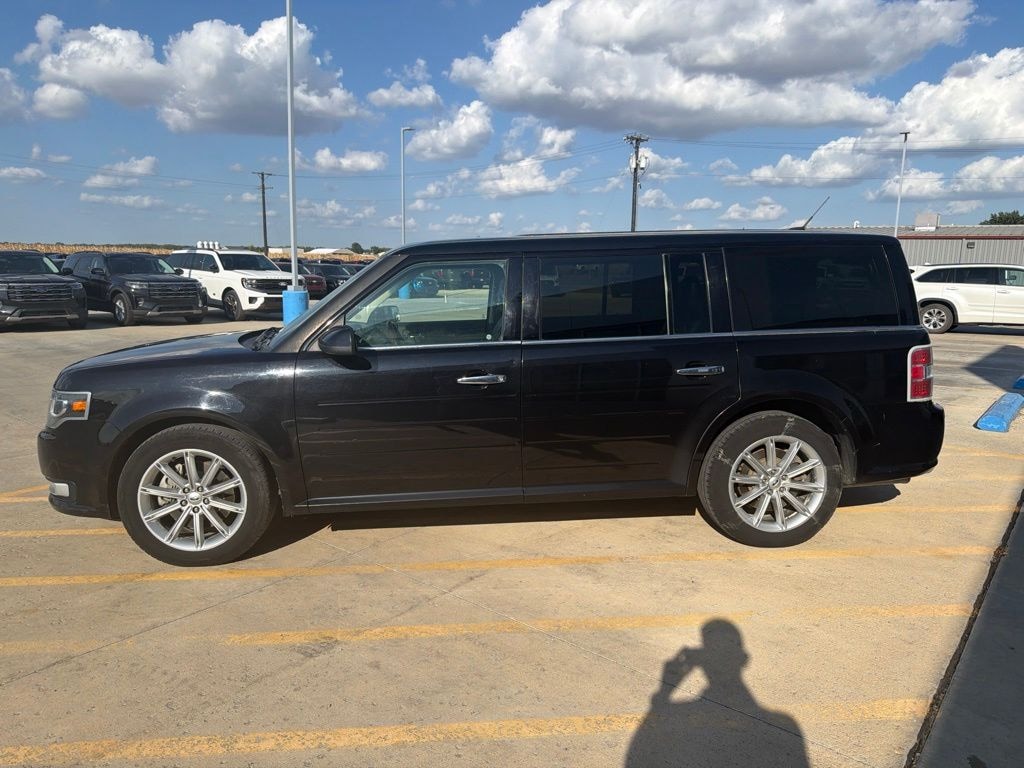 Used 2019 Ford Flex Limited SUV