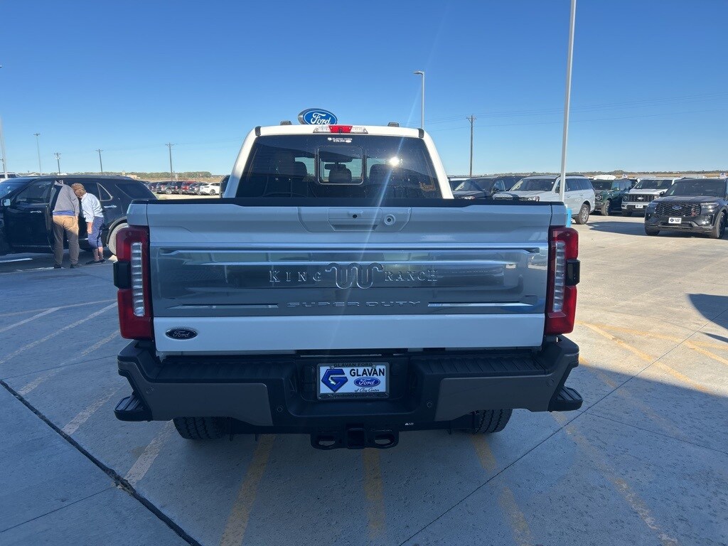 New 2026 Ford F-250 King Ranch Truck