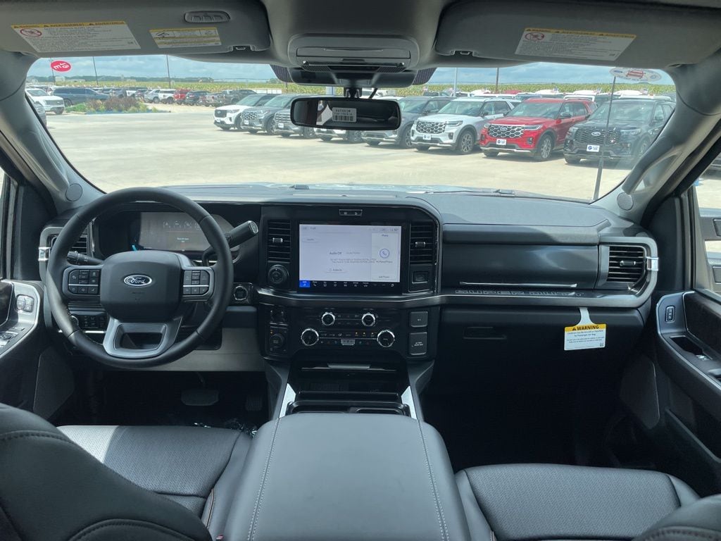 2025 Ford F-250 Super Duty Lariat - Photo 19