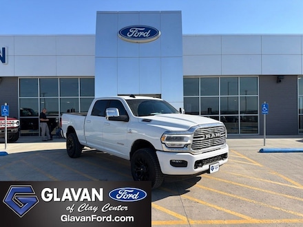 2024 Ram 2500 Laramie Truck