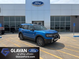 2026 Ford Bronco Sport Big Bend SUV