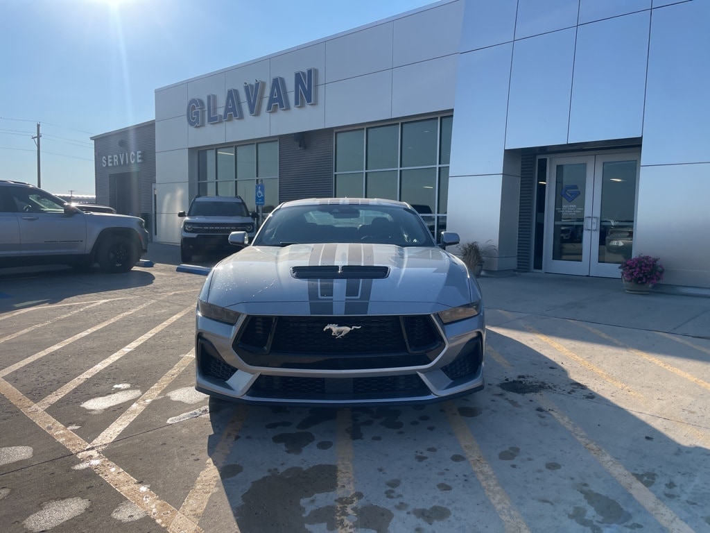 New 2025 Ford Mustang GT Coupe