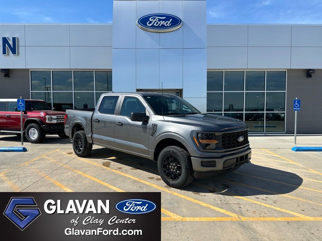 2026 Ford F-150