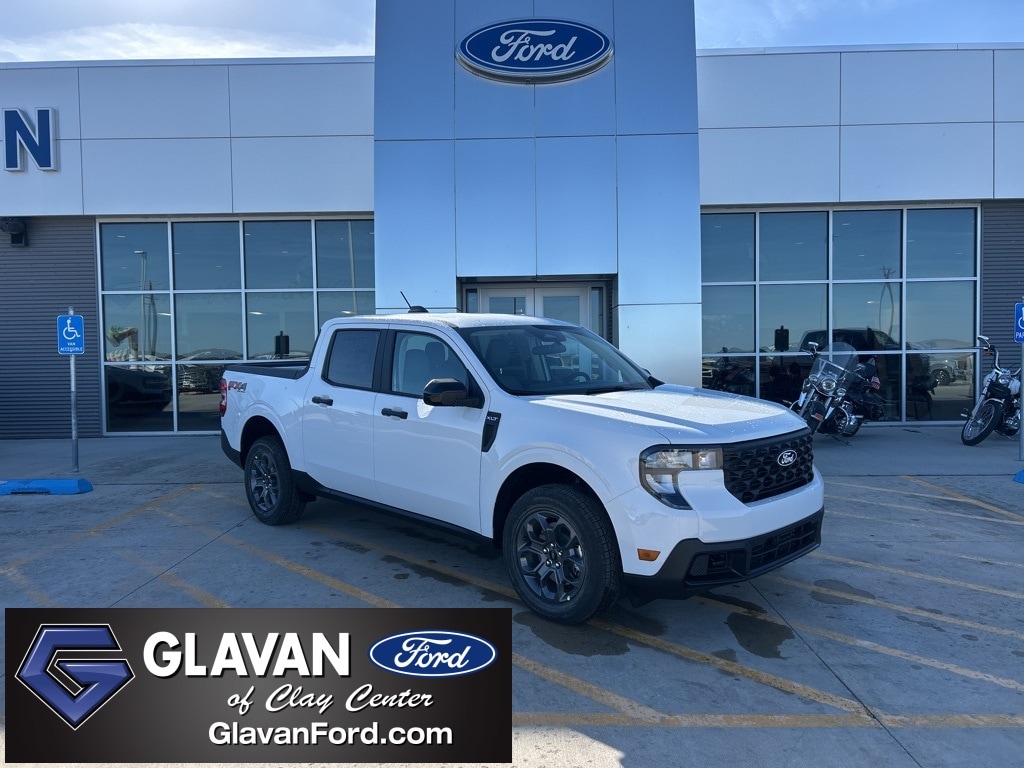 2025 Ford Maverick XLT's photo