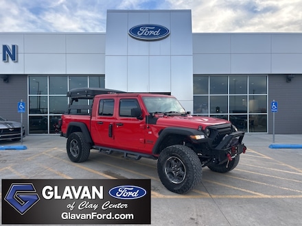 2020 Jeep Gladiator Rubicon Truck