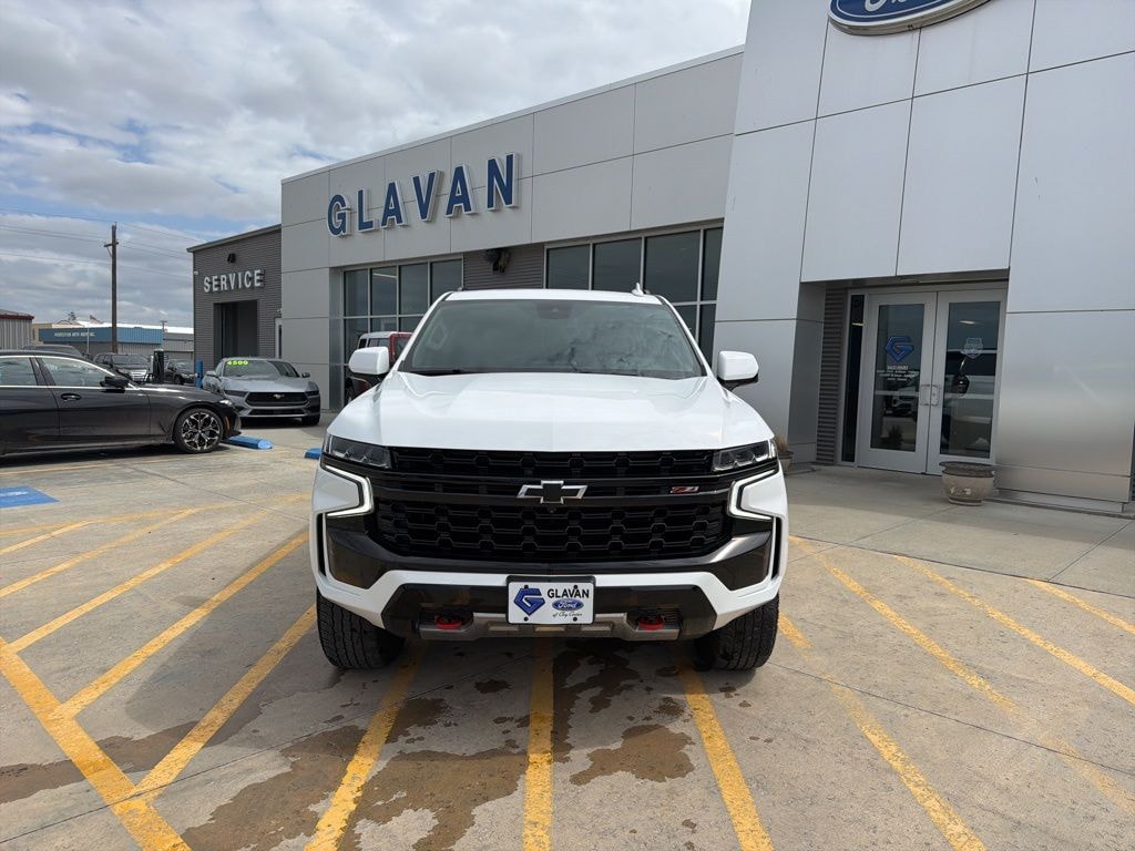Used 2023 Chevrolet Tahoe Z71 SUV