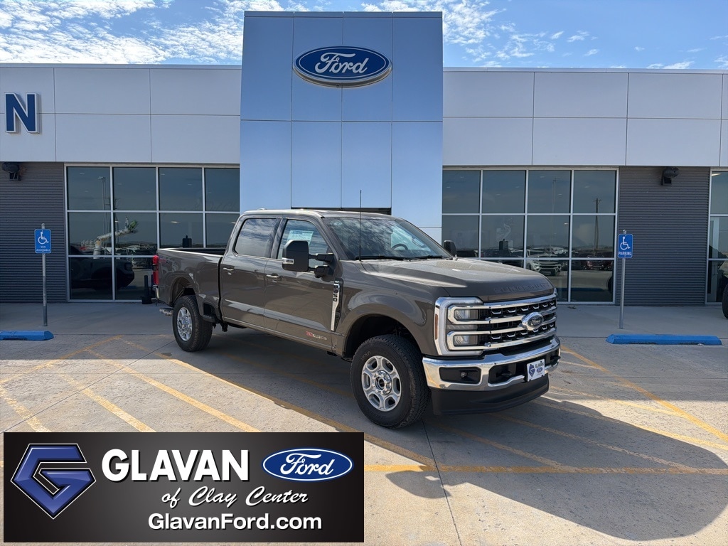 2026 Ford F-350 Super Duty XLT's photo