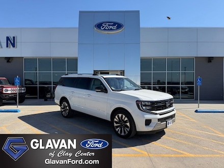 2025 Ford Expedition Max Platinum SUV