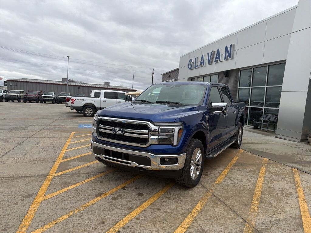 New 2026 Ford F-150 Lariat Truck