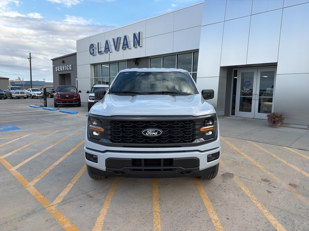 New 2025 Ford F-150 STX Truck