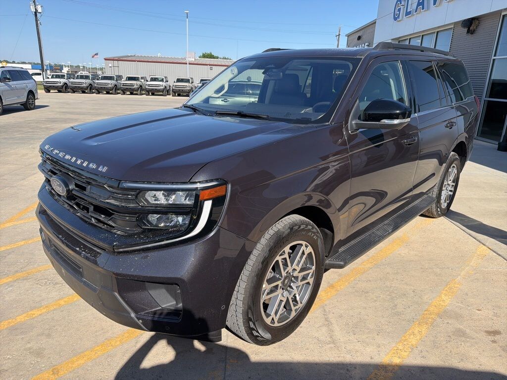 Used 2025 Ford Expedition Active SUV