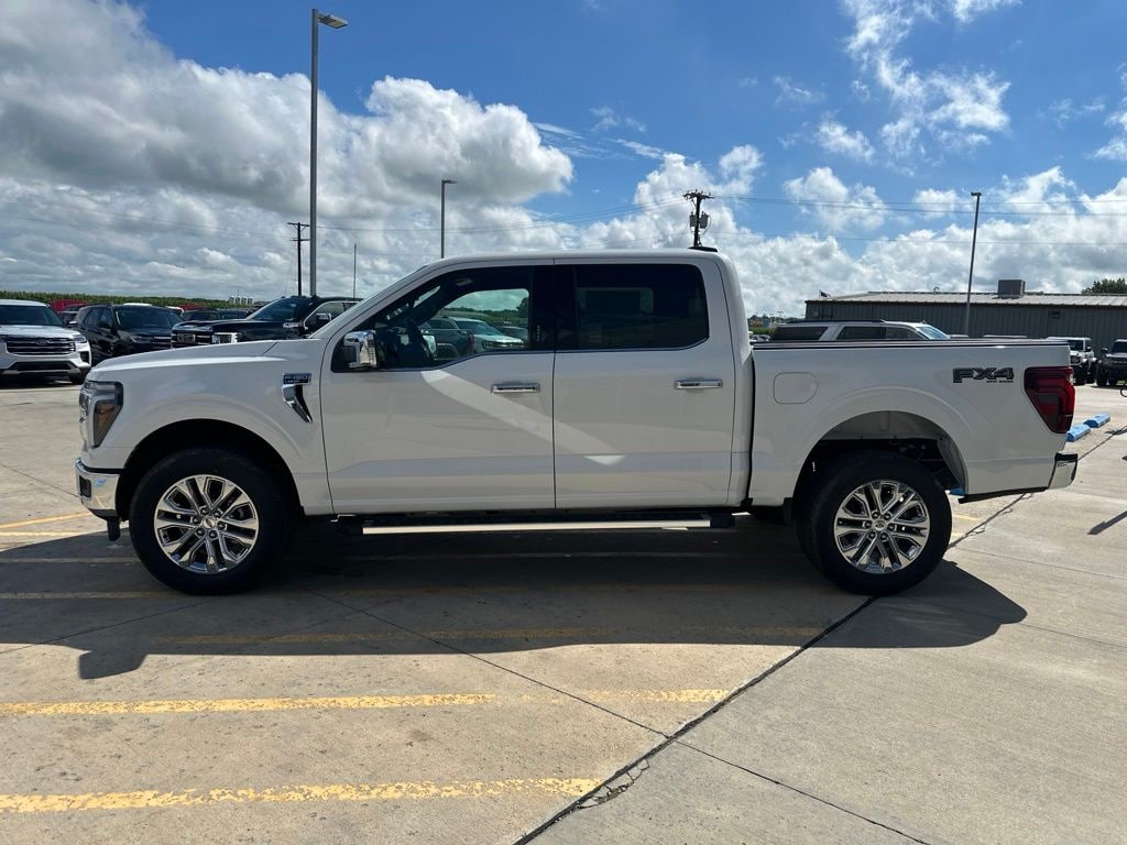 New 2026 Ford F-150 Lariat Truck