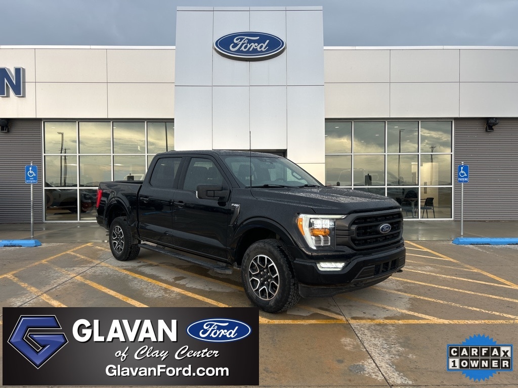 2023 Ford F-150 XLT's photo