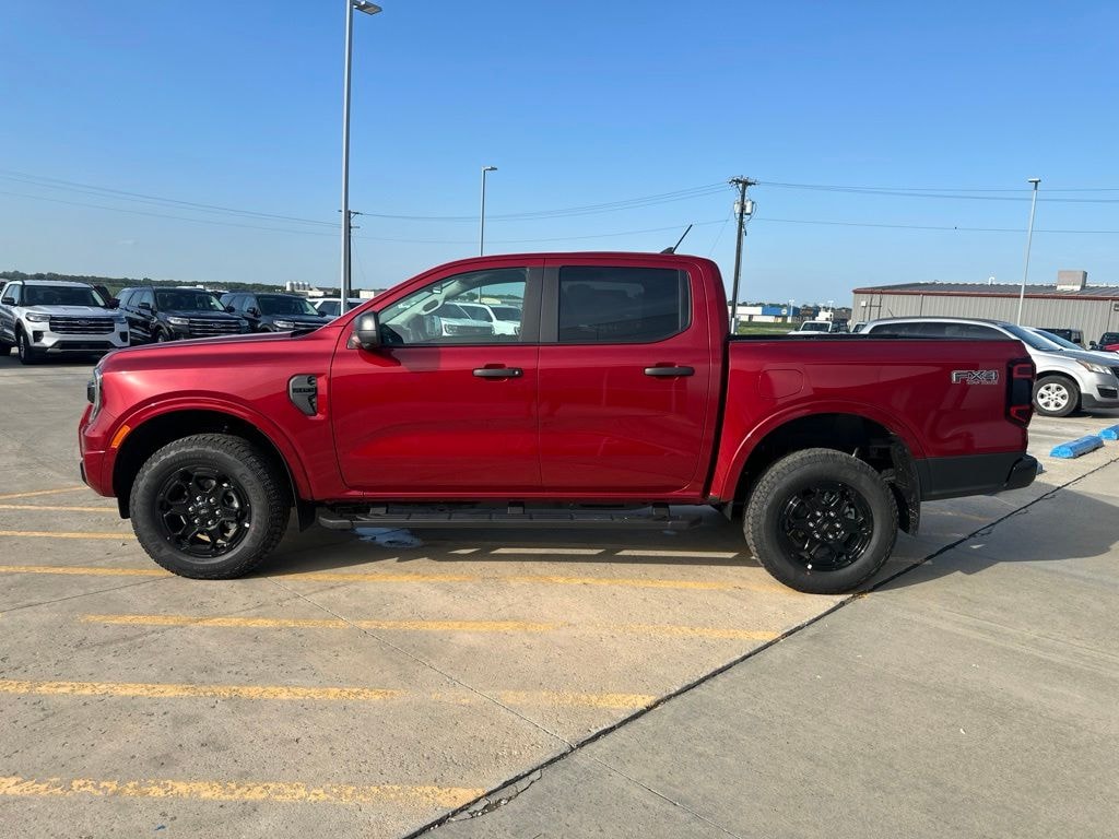 New 2026 Ford Ranger XLT Truck