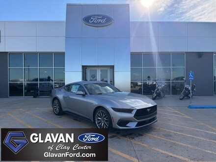 2026 Ford Mustang Ecoboost Premium Coupe