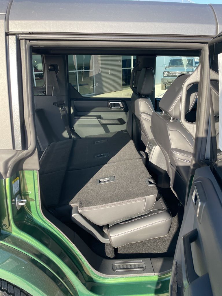 2025 Ford Bronco 4-Door Outer Banks - Photo 24