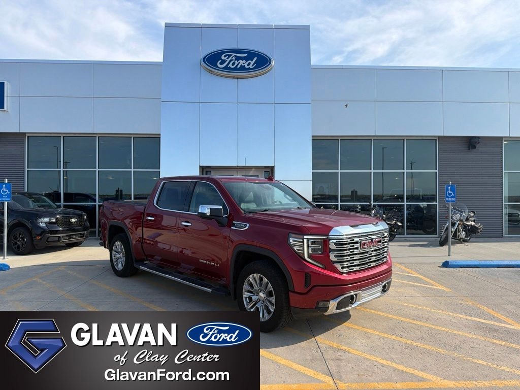 Used 2022 GMC Sierra 1500 Denali Truck
